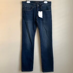 N-Amsterdam skinny fit style comfort stretch denim jeans size 12 NWT